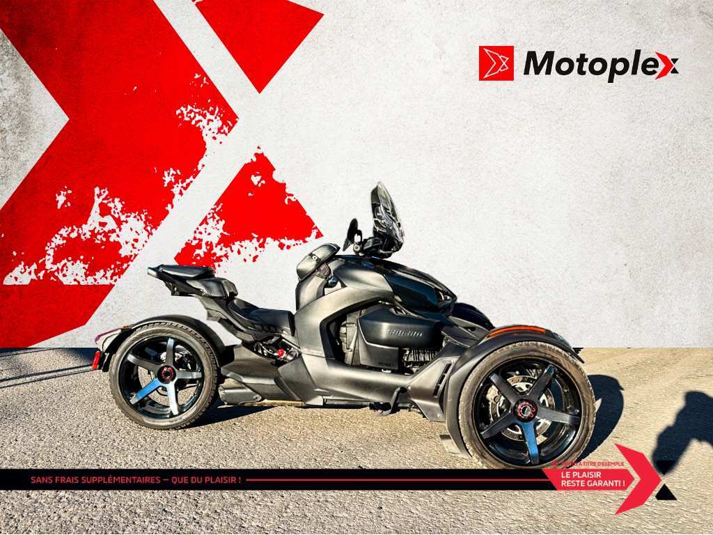 Moto 3 roues Can-Am 2024 à vendre
