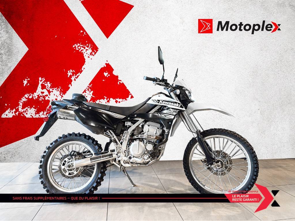 Motocross Kawasaki 2013 à vendre
