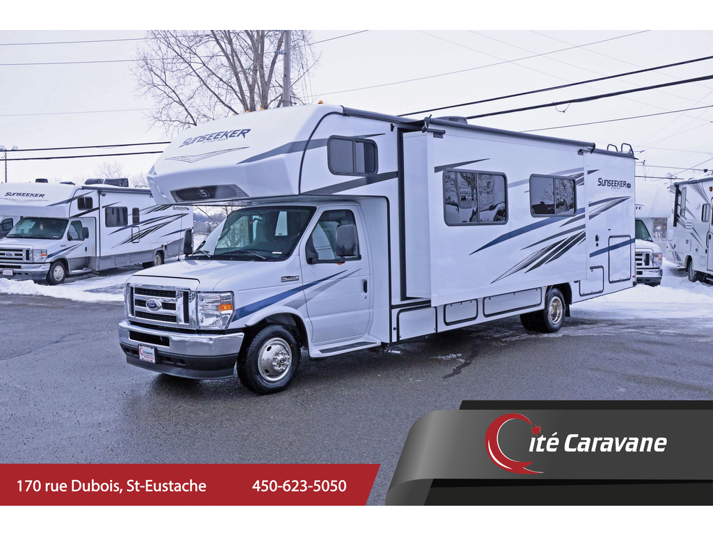 VR Classe C Forest River  2022 à vendre