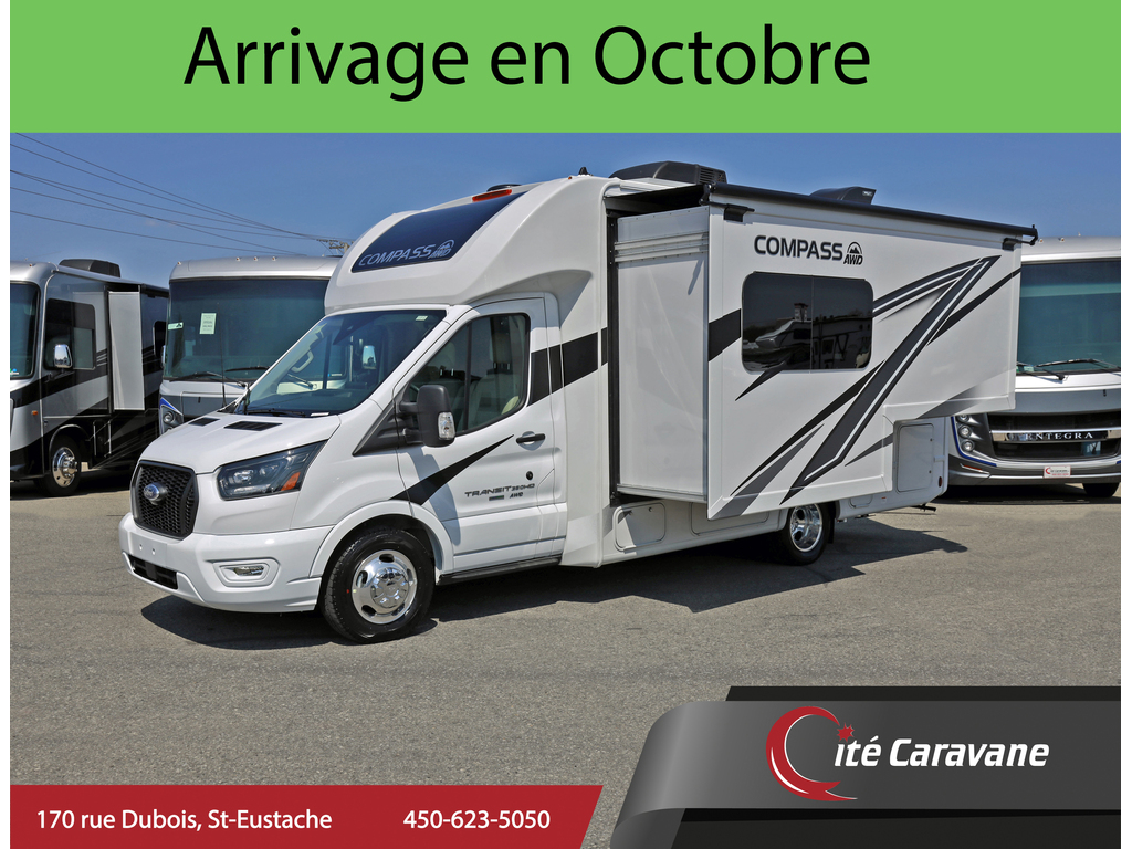 VR Classe C Thor Motor Coach 2024 à vendre