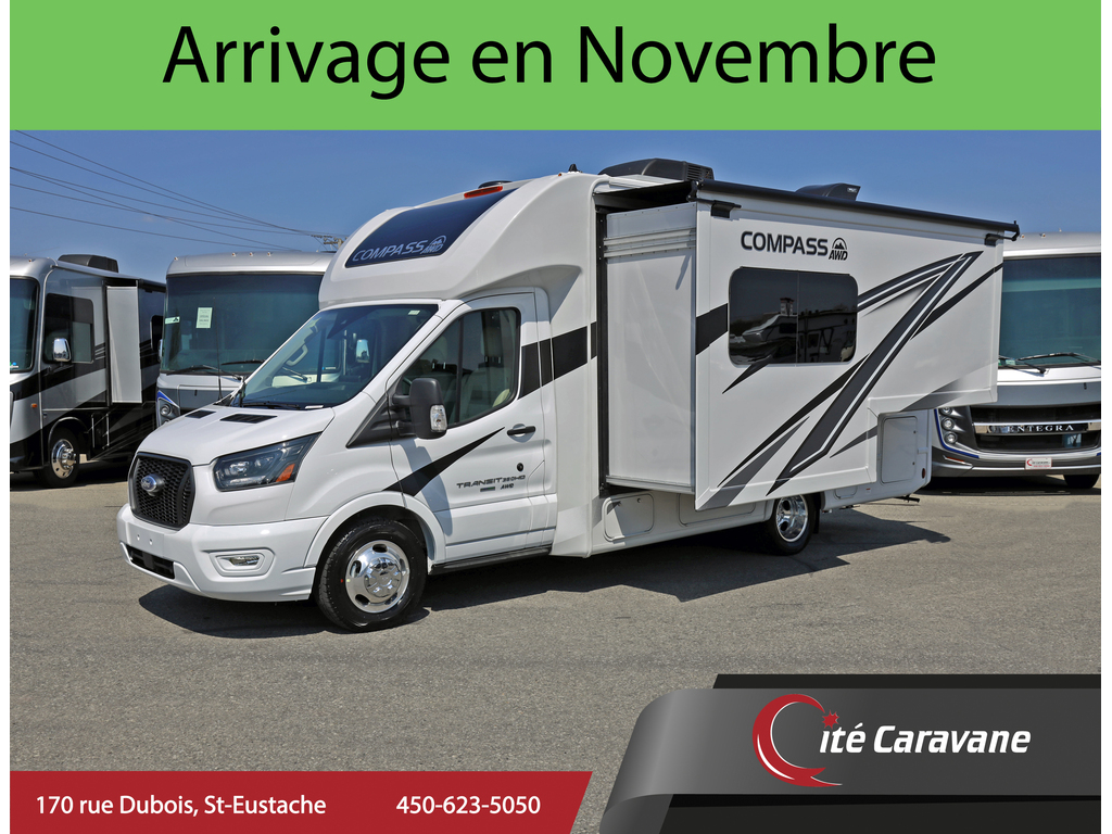 VR Classe C Thor Motor Coach 2024 à vendre