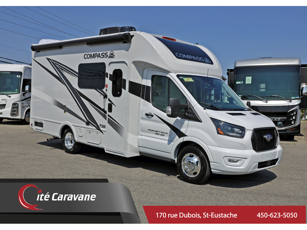 VR Classe C Thor Motor Coach  2024 à vendre