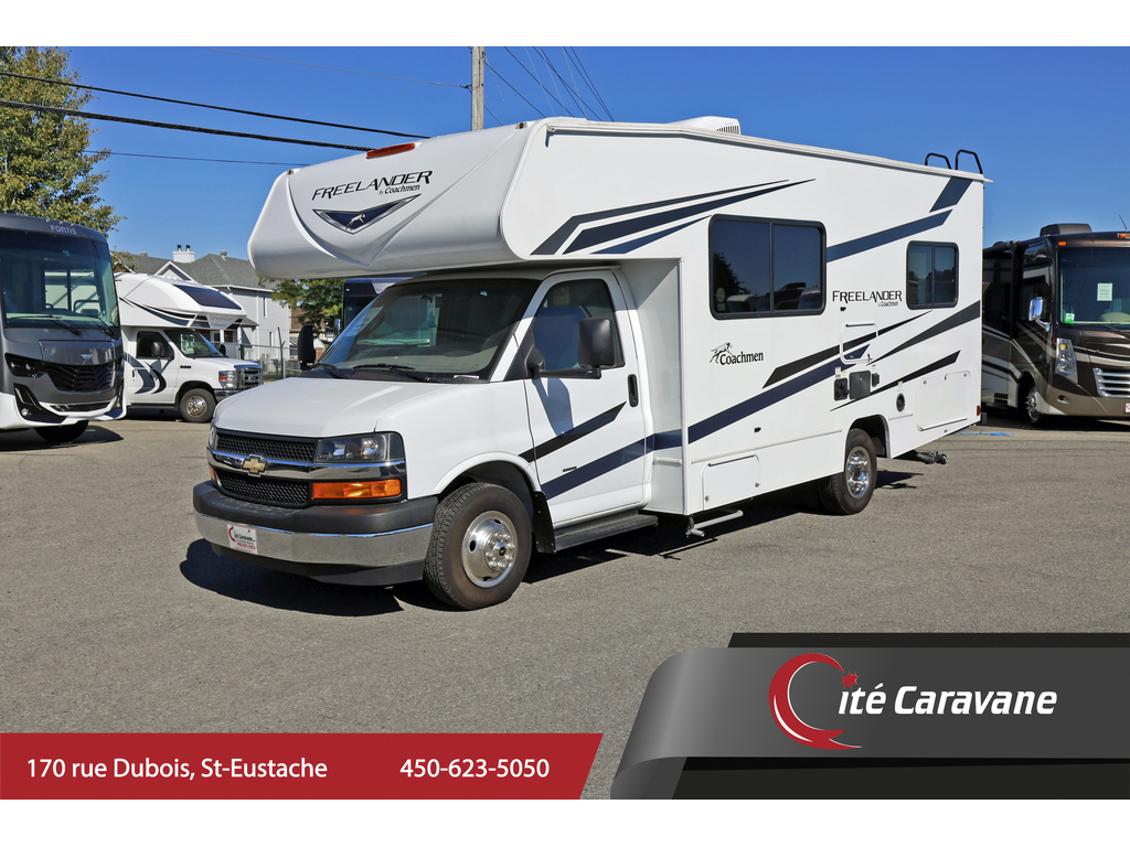 VR Classe C Coachmen  2023 à vendre