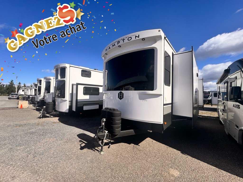 Roulotte de parc Keystone RV 2026 à vendre