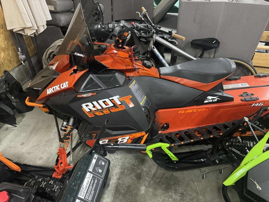 Motoneige Arctic Cat  2025 à vendre