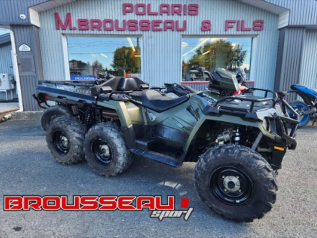 VTT Multiusage Polaris Sportsman 2023 à vendre