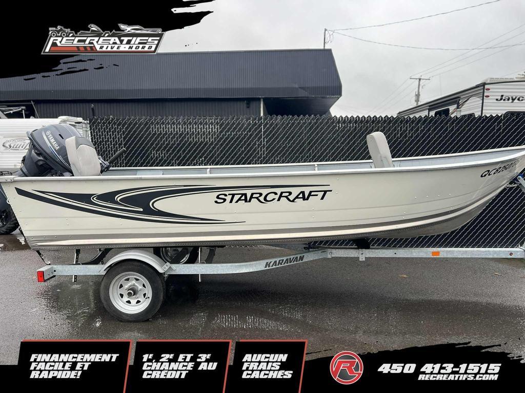 Bateaux sport Starcraft  2021 à vendre