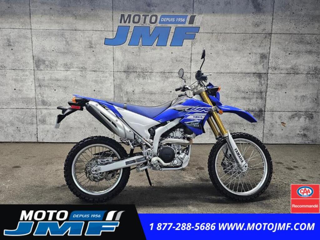 Motocross Yamaha  2020 à vendre