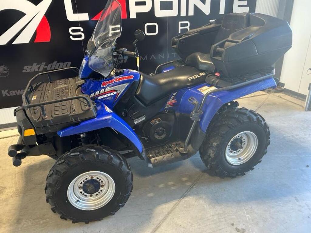 VTT Multiusage Polaris Sportsman 2005 à vendre