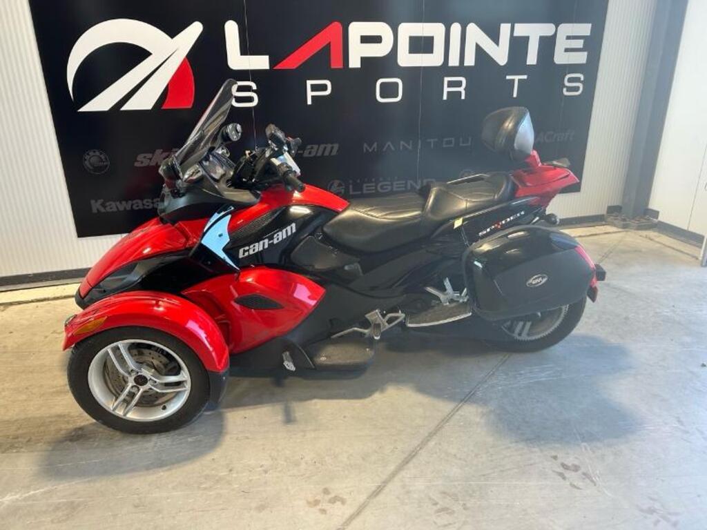 Moto 3 roues Can-Am 2009 à vendre
