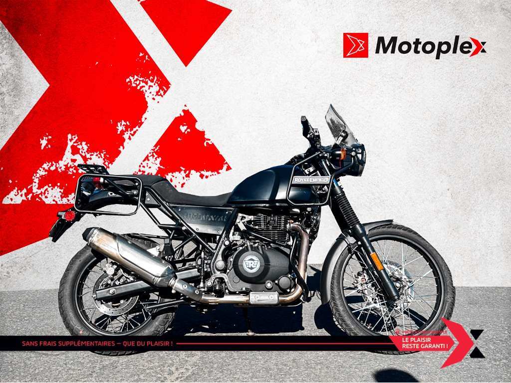 Moto routière/cruiser Royal Enfield 2018 à vendre