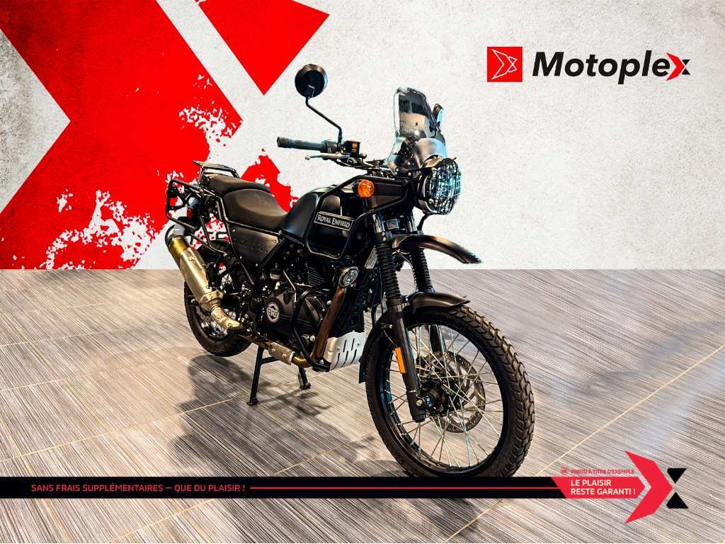 Moto routière/cruiser Royal Enfield 2018 à vendre