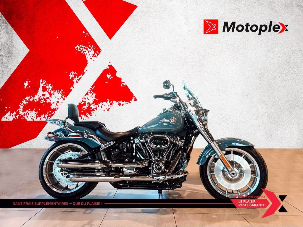 Moto routière/cruiser Harley-Davidson 2024 à vendre