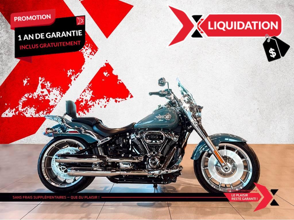 Moto routière/cruiser Harley-Davidson 2024 à vendre