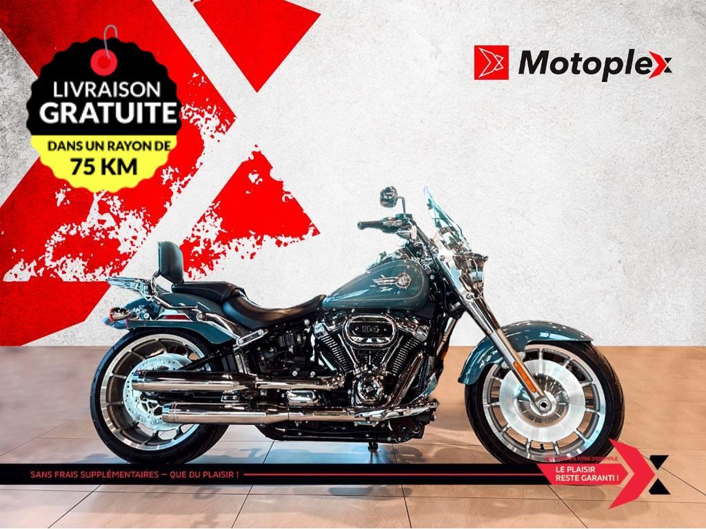 Moto routière/cruiser Harley-Davidson  2024 à vendre