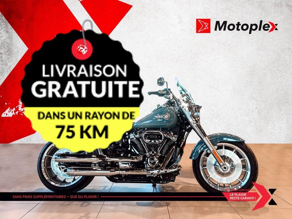 Moto routière/cruiser Harley-Davidson  2024 à vendre