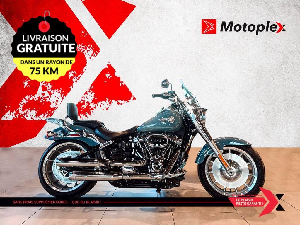 Moto routière/cruiser Harley-Davidson  2024 à vendre