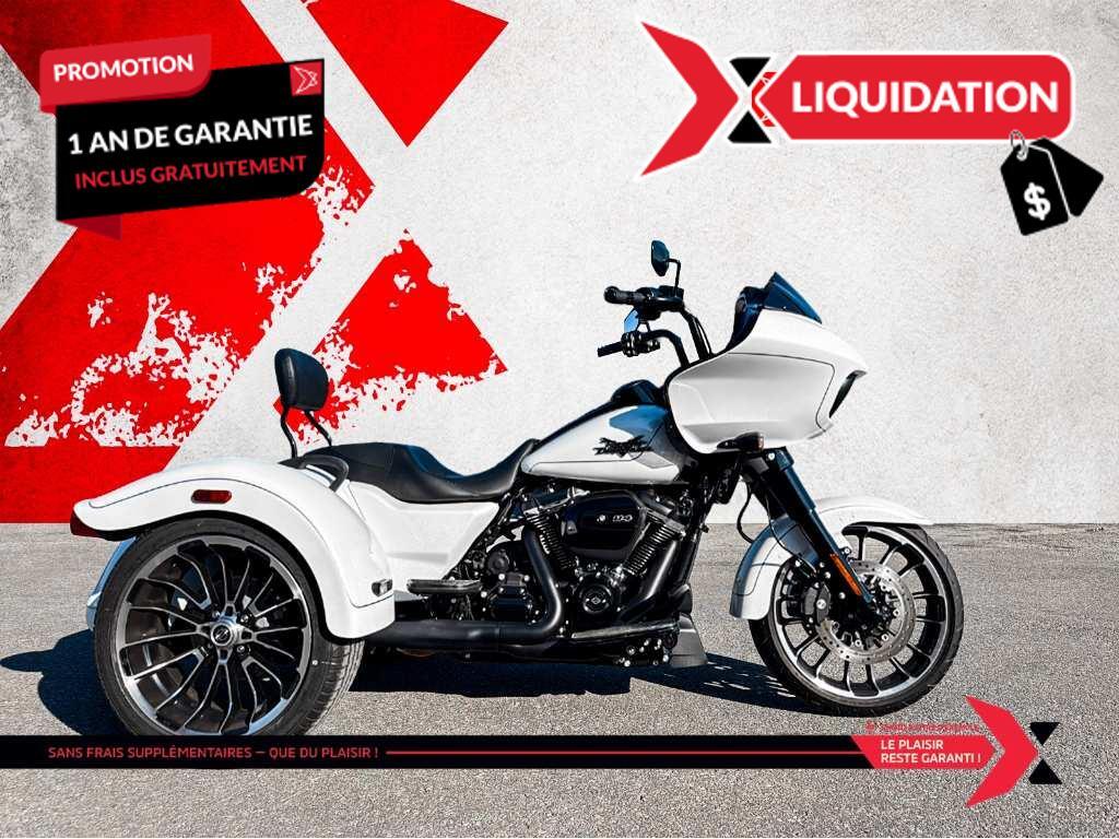 Moto routière/cruiser Harley-Davidson 2025 à vendre