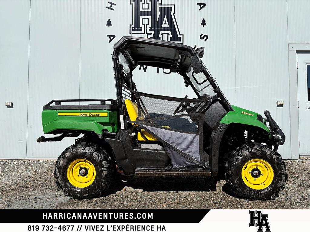 VTT Côte-à-côte John Deere XUV 560E 2018 à vendre