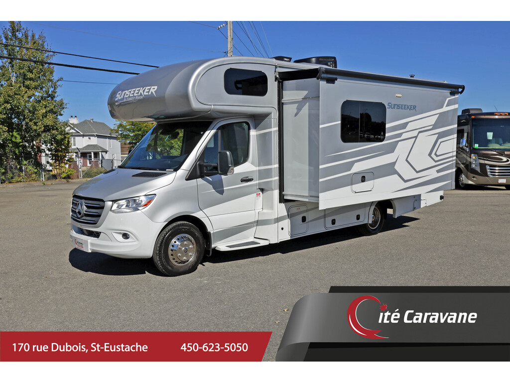 Class C Motorhome Forest River  2022 à vendre