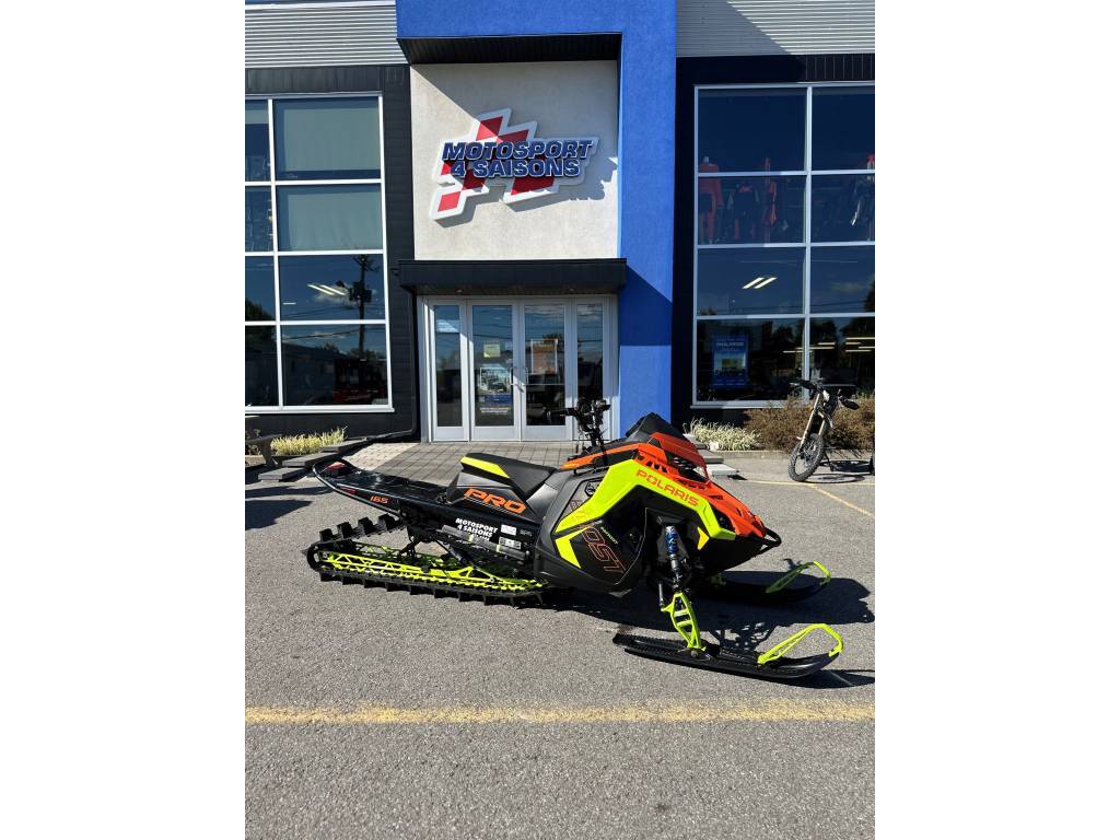 Motoneige Polaris  2023 à vendre