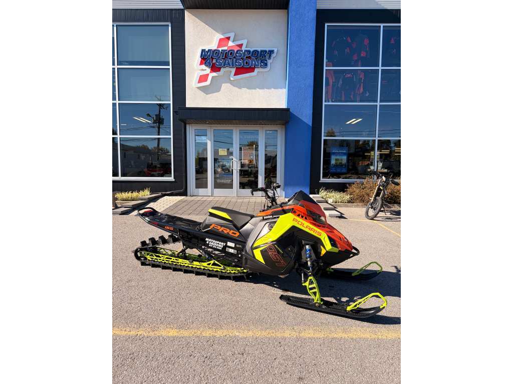 Motoneige Polaris 2023 à vendre