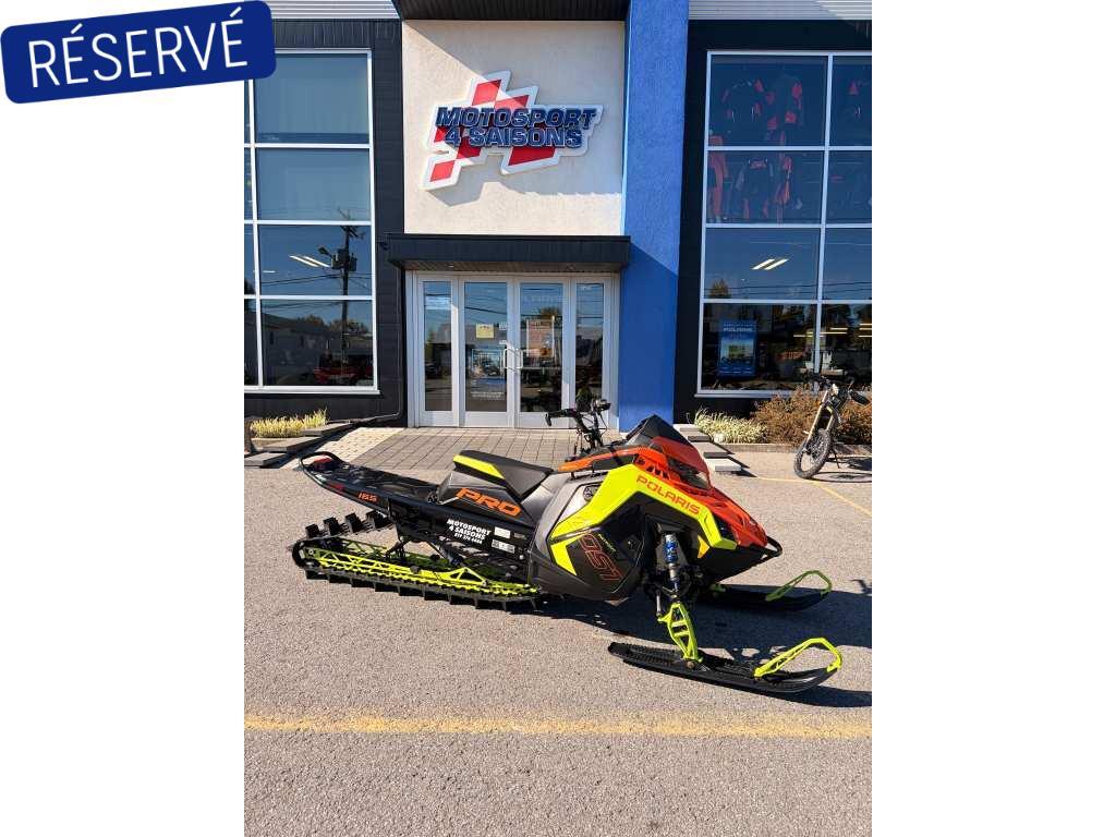 Motoneige Polaris  2023 à vendre