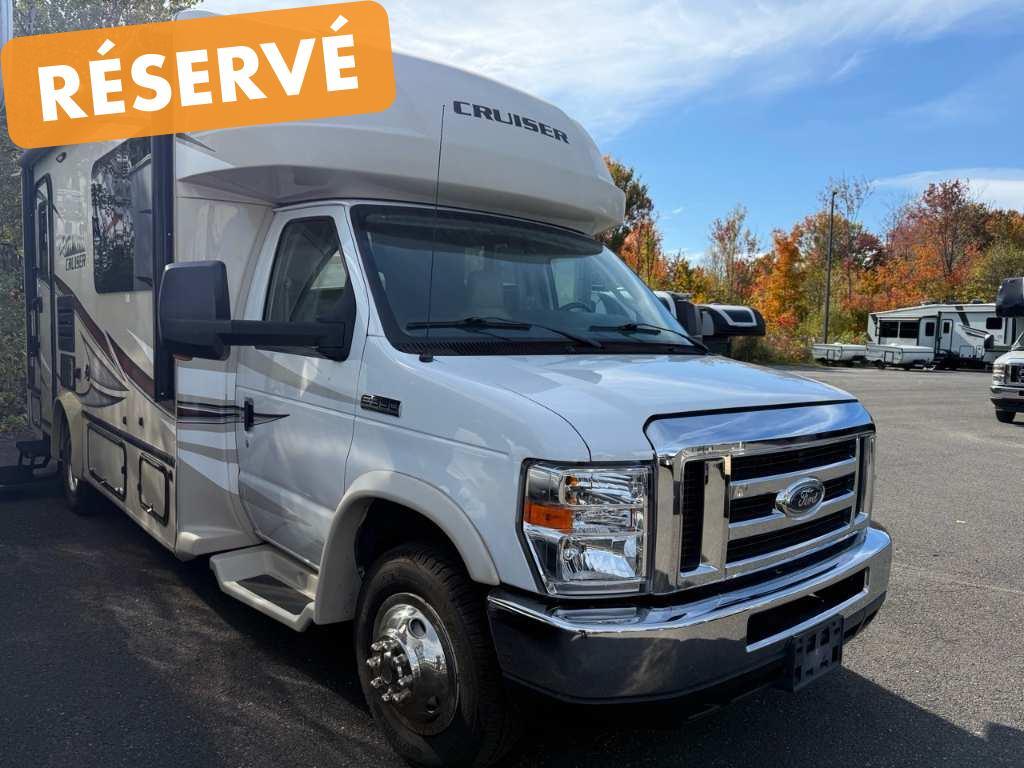 VR Classe B Gulf Stream  2018 à vendre