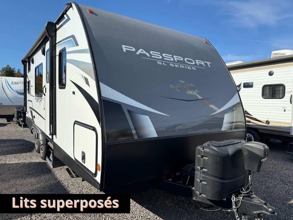 Roulotte Keystone RV  2022 à vendre