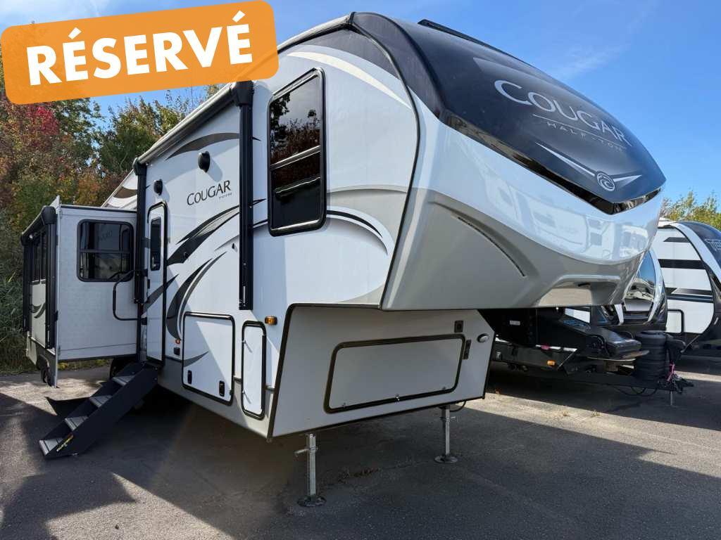 Caravane à sellette Keystone RV 2022 à vendre