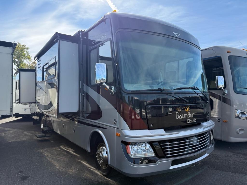 VR Classe A Fleetwood  2013 à vendre