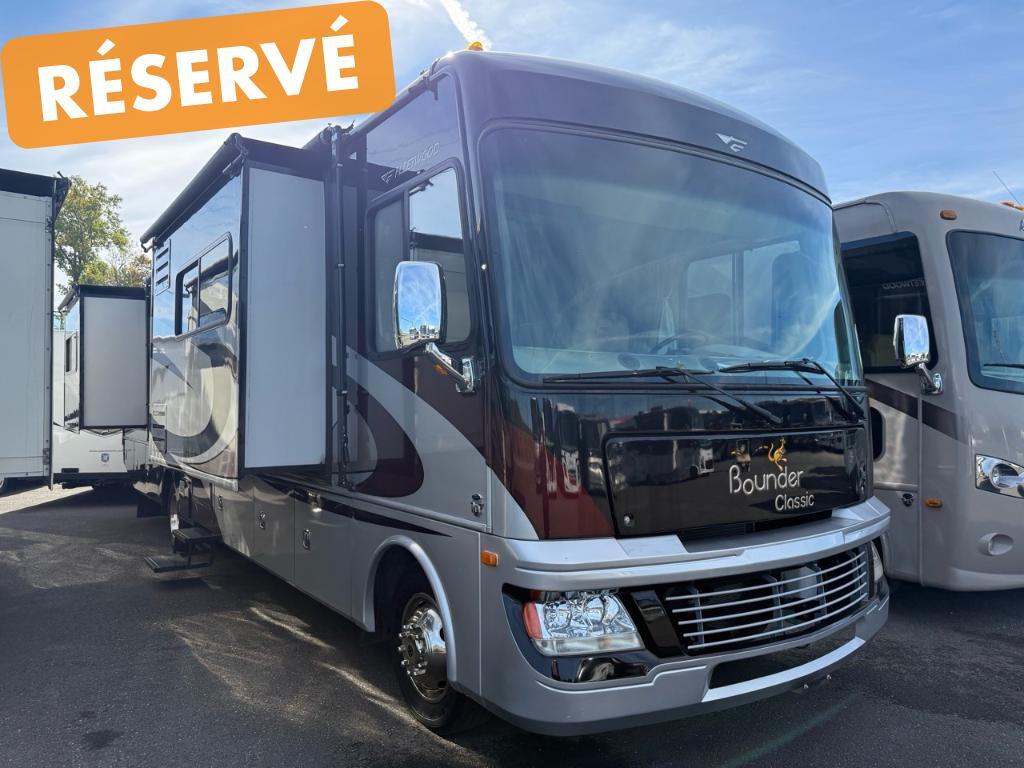 VR Classe A Fleetwood  2013 à vendre