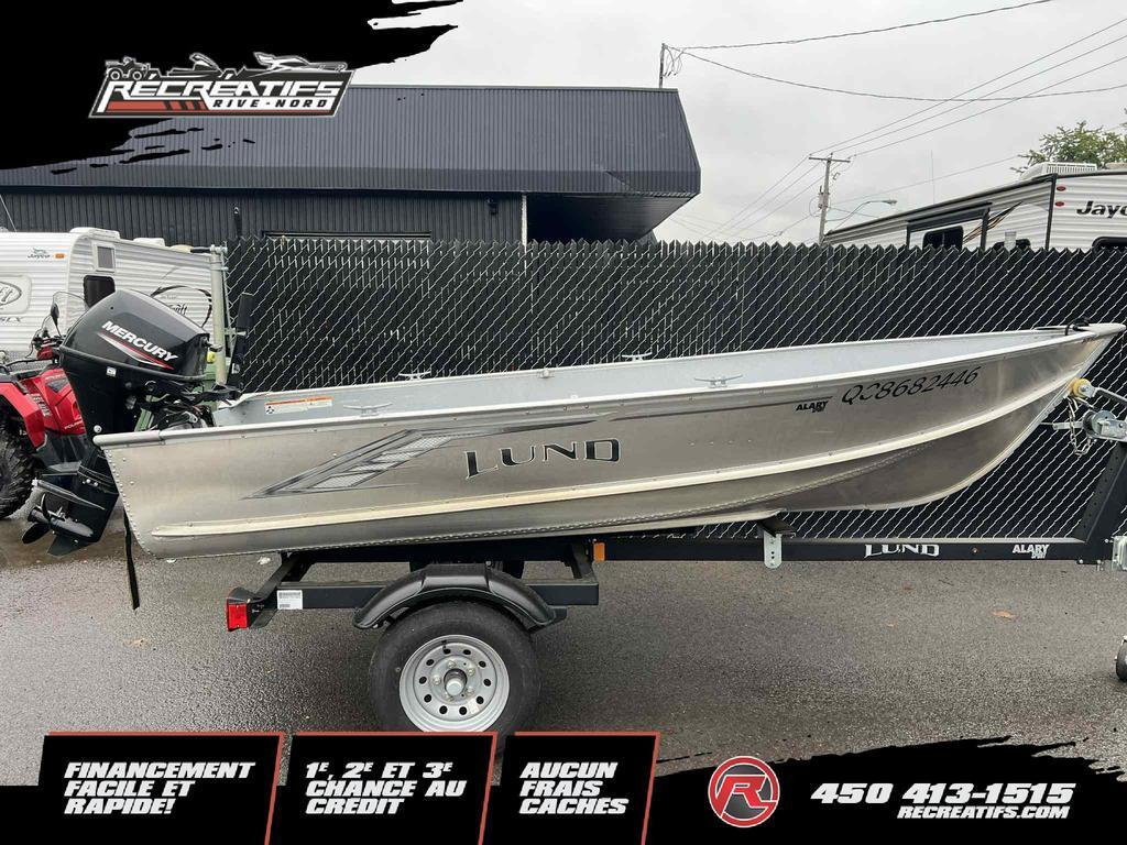 Bateau sport Lund Boat Co 2022 à vendre