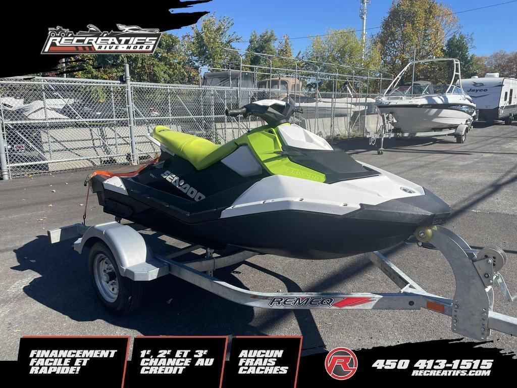 Motomarine Sea-Doo 2023 à vendre