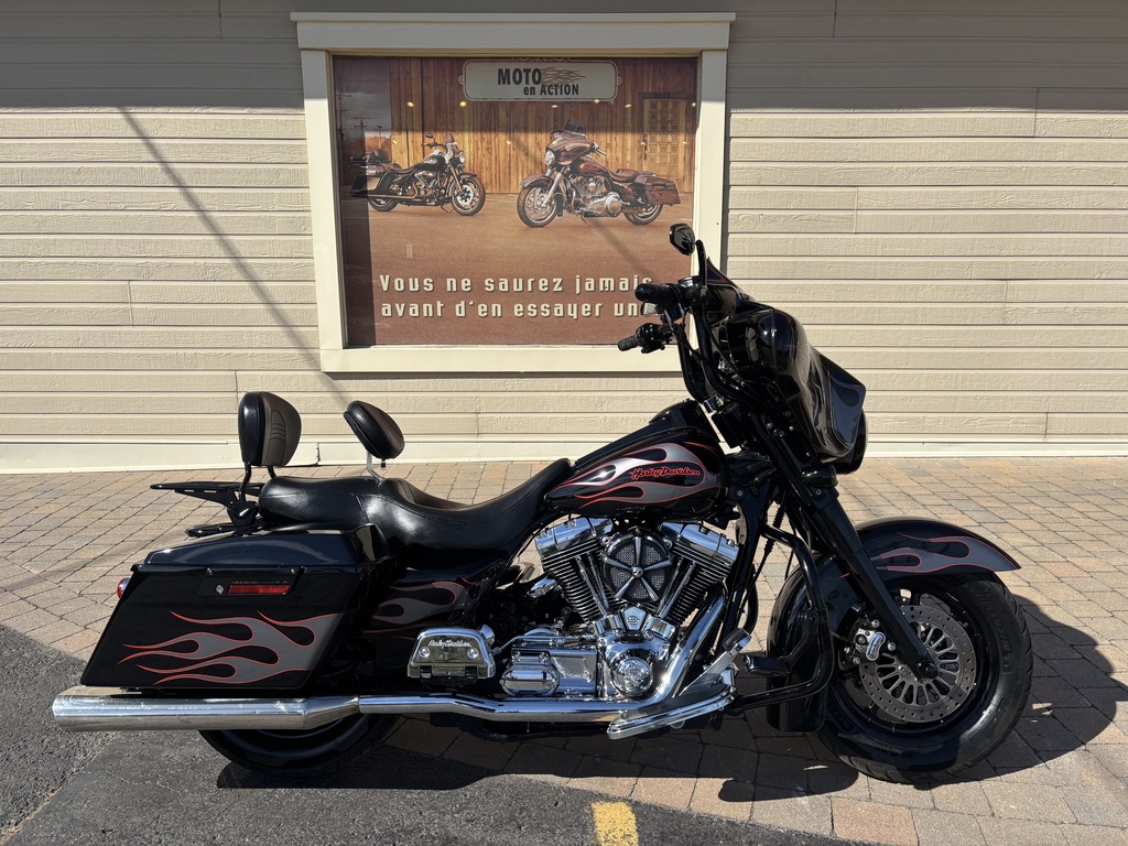Moto routière/cruiser Harley-Davidson 2006 à vendre