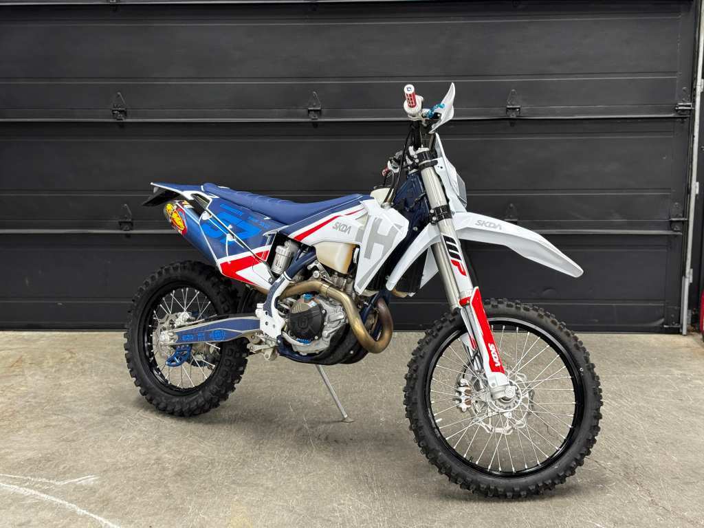 Motocross Husqvarna 2021 à vendre
