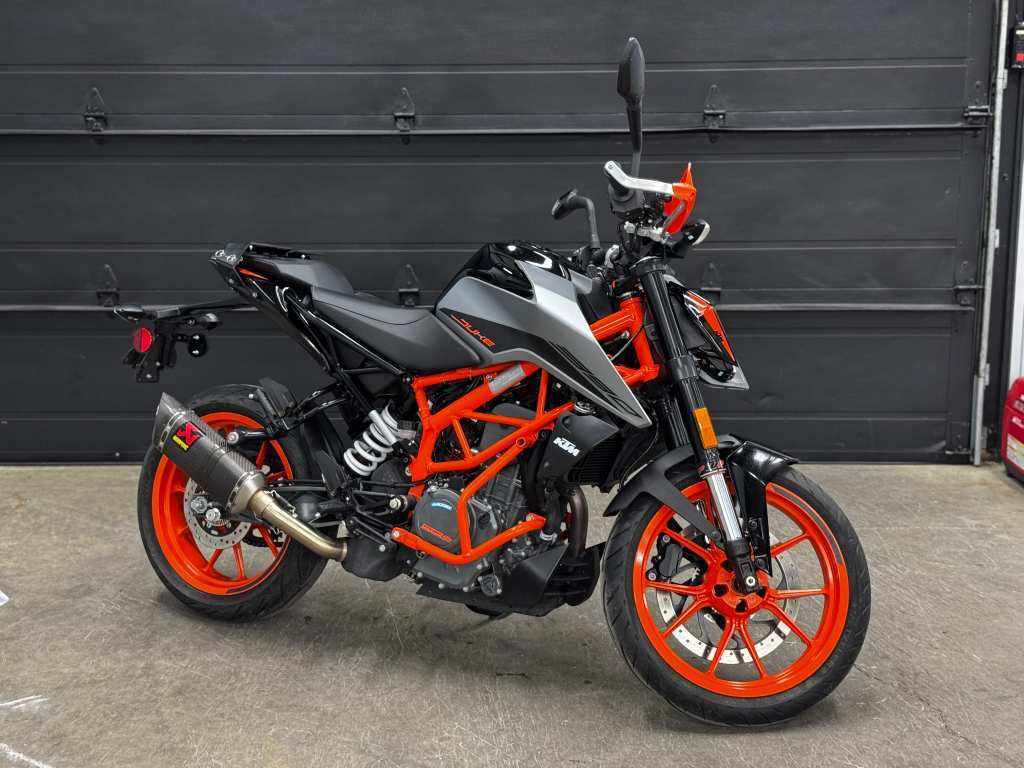 Moto sport KTM  2022 à vendre