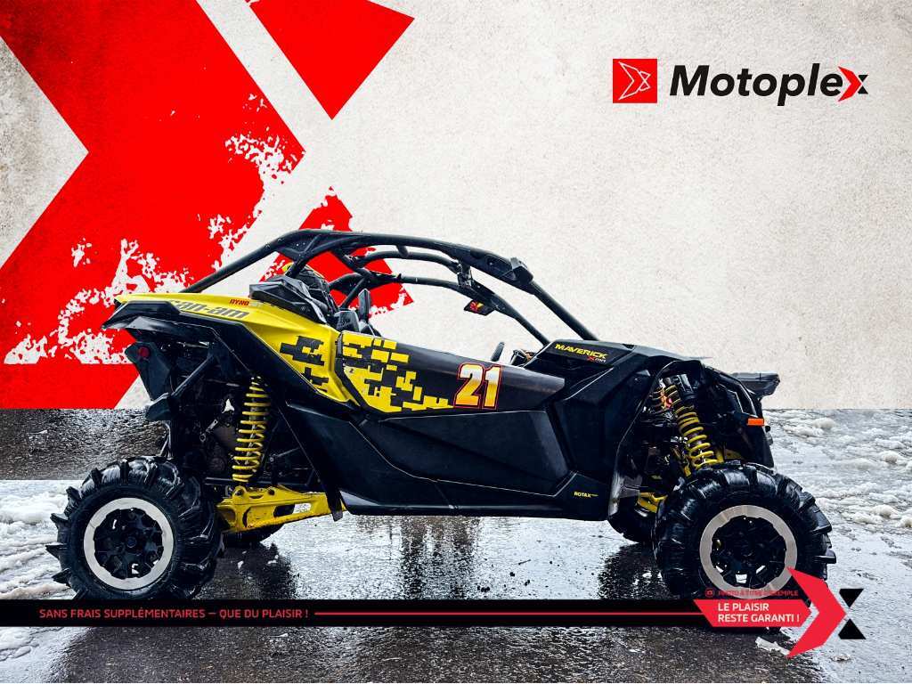Side by Sides ATV Can-Am Maverick 2019 à vendre