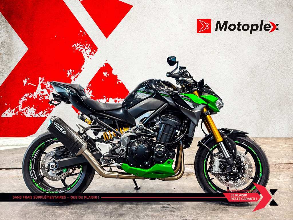 Moto routière/cruiser Kawasaki 2023 à vendre