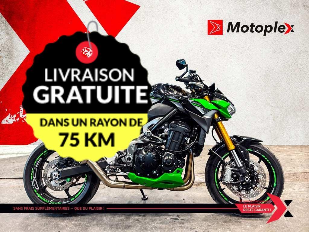 Moto routière/cruiser Kawasaki  2023 à vendre