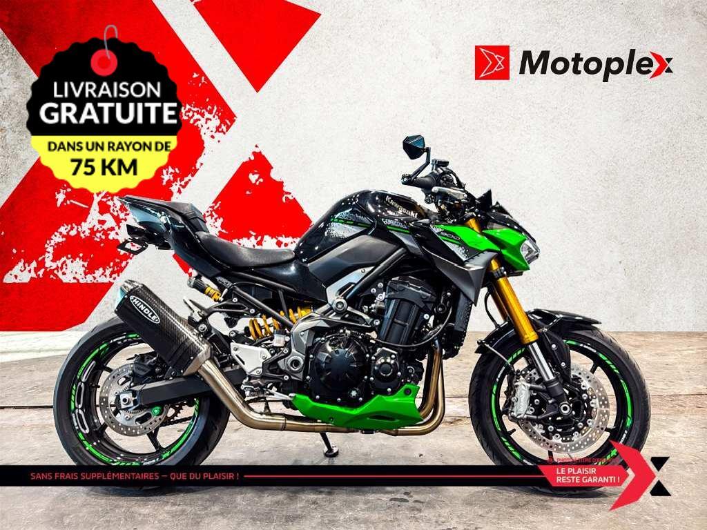 Moto routière/cruiser Kawasaki  2023 à vendre