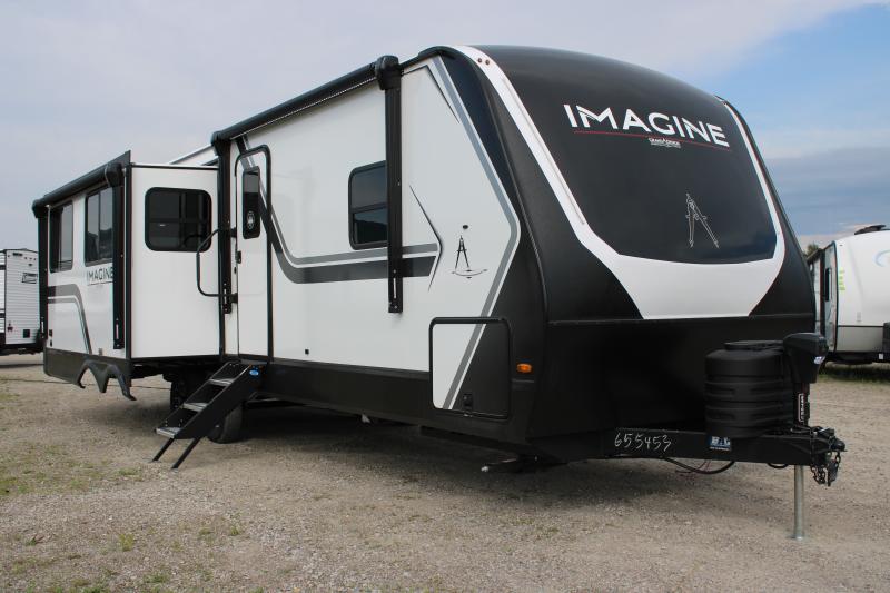 Travel Trailer Grand Design  2026 à vendre