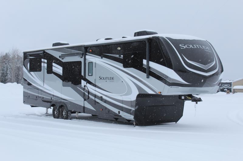 Caravane à sellette Grand Design  2020 à vendre