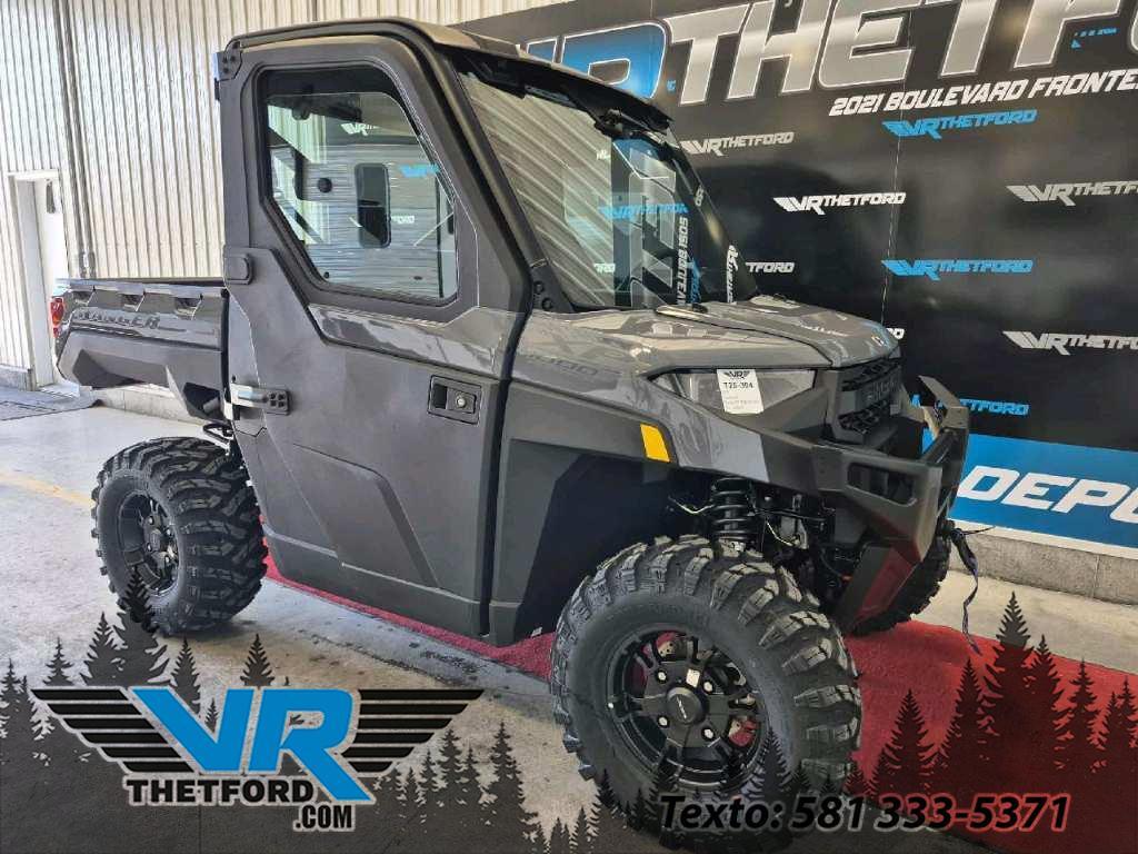 VTT Côte-à-côte Polaris Ranger 2026 à vendre