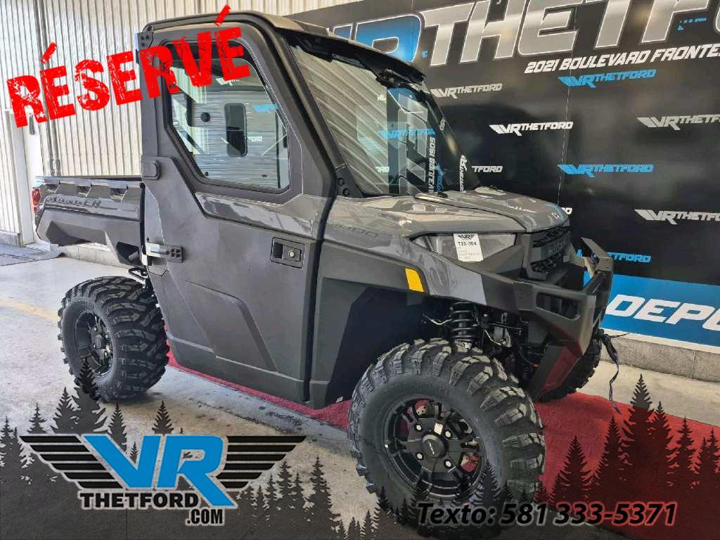 VTT Côte-à-côte Polaris Ranger 2026 à vendre