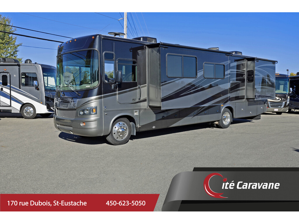 VR Classe A Forest River  2012 à vendre