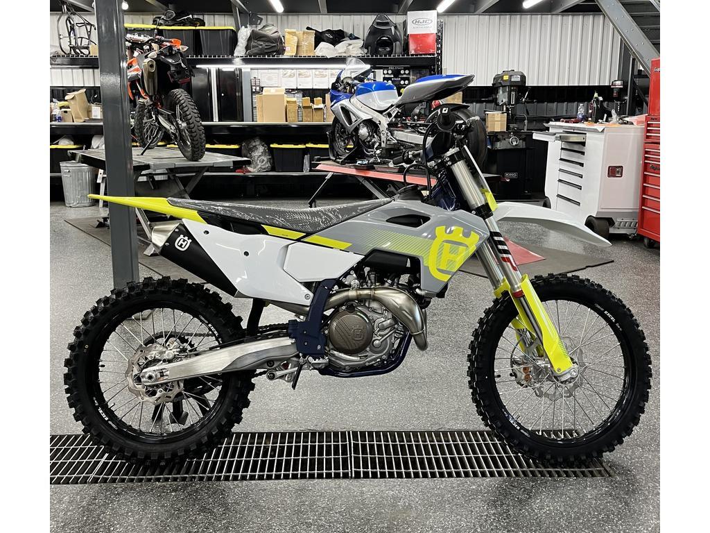 Motocross Husqvarna 2024 à vendre