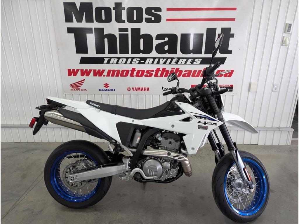Dual sport Bike Suzuki  2025 à vendre