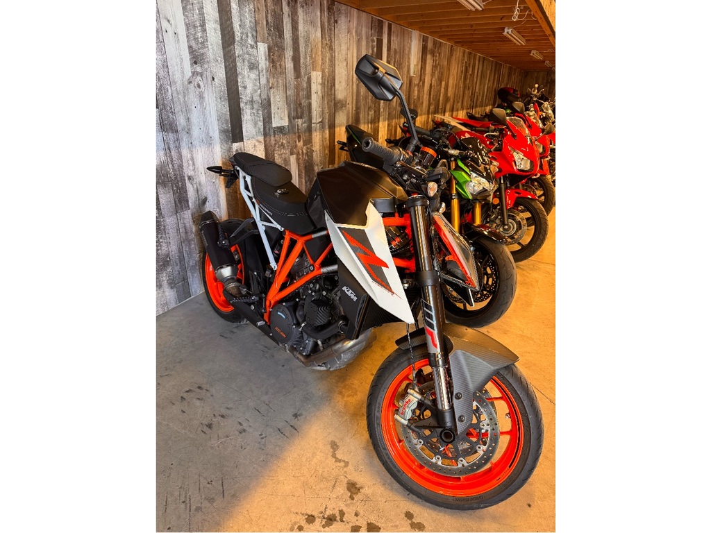 Moto sport KTM 2017 à vendre