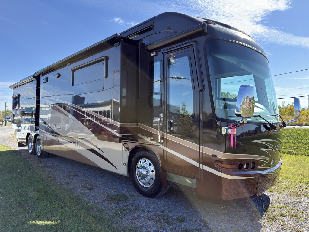 VR Classe A Entegra Coach  2014 à vendre